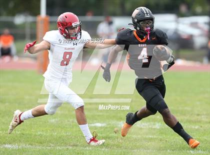 Thumbnail 3 in Allentown vs Hamilton West photogallery.