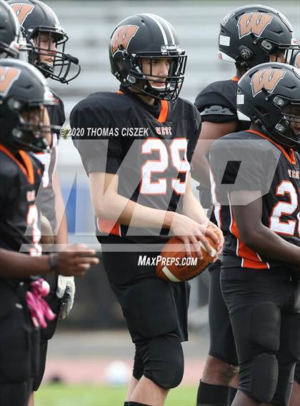 Thumbnail 1 in Allentown vs Hamilton West photogallery.