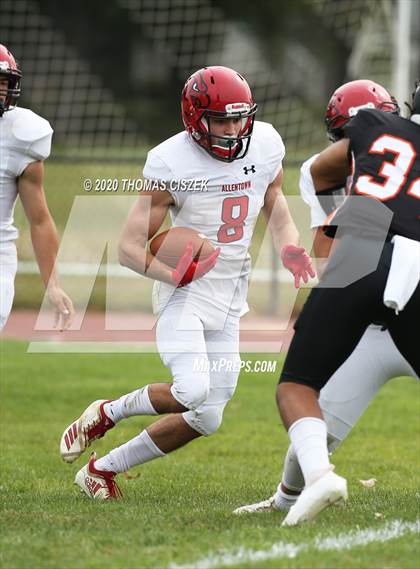 Thumbnail 3 in Allentown vs Hamilton West photogallery.
