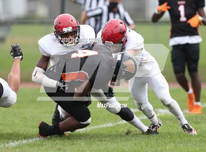 Thumbnail 1 in Allentown vs Hamilton West photogallery.