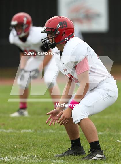 Thumbnail 2 in Allentown vs Hamilton West photogallery.