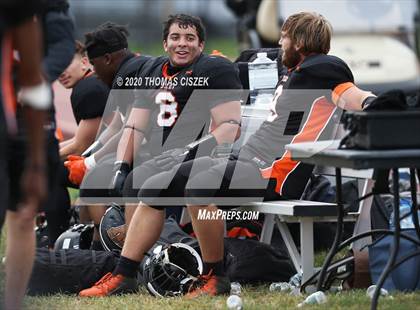 Thumbnail 1 in Allentown vs Hamilton West photogallery.