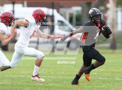 Thumbnail 3 in Allentown vs Hamilton West photogallery.