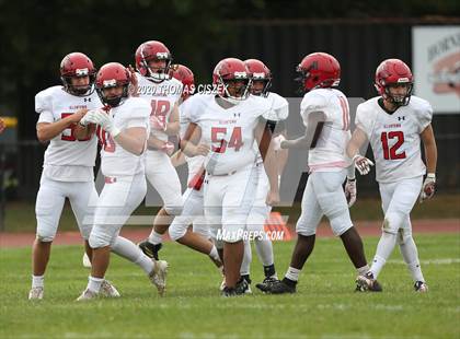Thumbnail 1 in Allentown vs Hamilton West photogallery.
