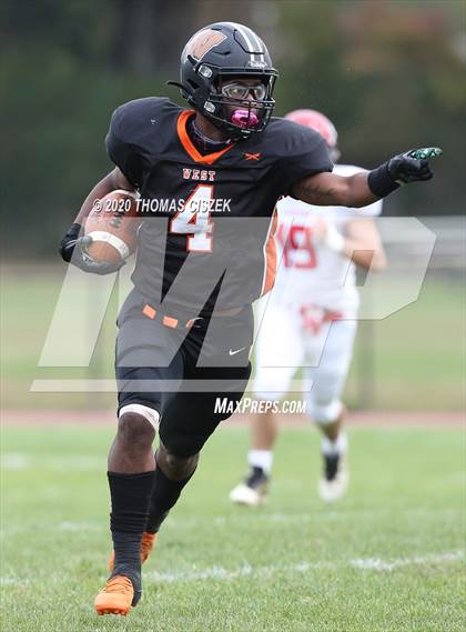 Thumbnail 2 in Allentown vs Hamilton West photogallery.