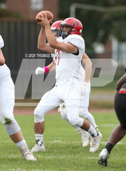 Thumbnail 2 in Allentown vs Hamilton West photogallery.