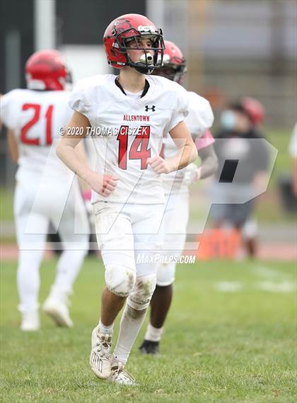 Thumbnail 2 in Allentown vs Hamilton West photogallery.