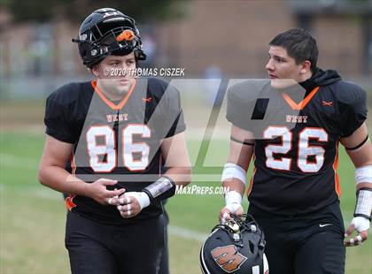 Thumbnail 3 in Allentown vs Hamilton West photogallery.