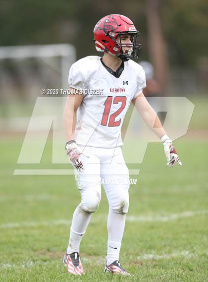 Thumbnail 1 in Allentown vs Hamilton West photogallery.
