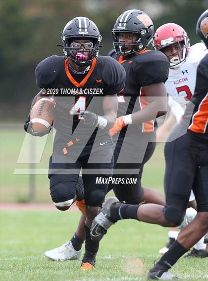 Thumbnail 1 in Allentown vs Hamilton West photogallery.