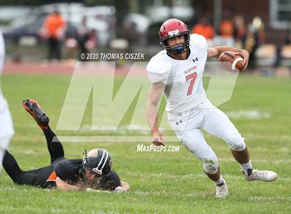 Thumbnail 1 in Allentown vs Hamilton West photogallery.