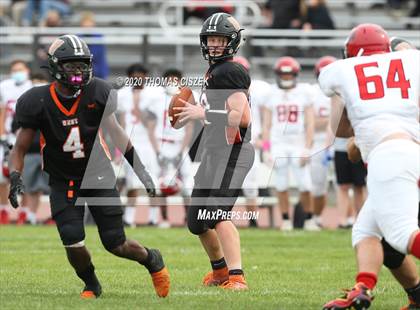 Thumbnail 1 in Allentown vs Hamilton West photogallery.