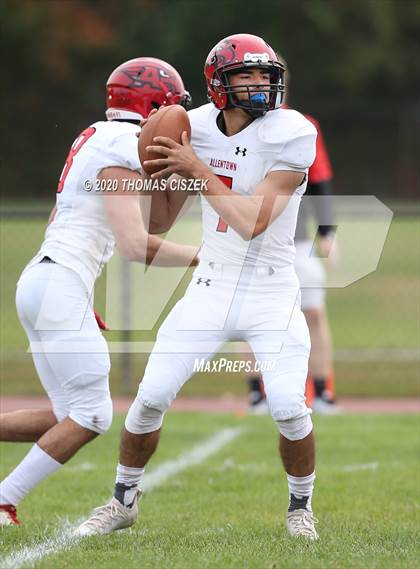 Thumbnail 2 in Allentown vs Hamilton West photogallery.