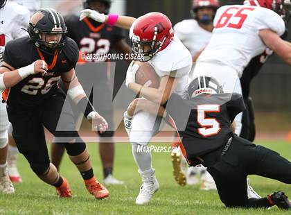 Thumbnail 1 in Allentown vs Hamilton West photogallery.