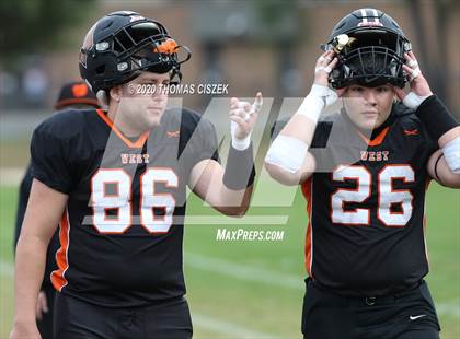 Thumbnail 1 in Allentown vs Hamilton West photogallery.