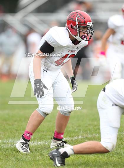 Thumbnail 2 in Allentown vs Hamilton West photogallery.