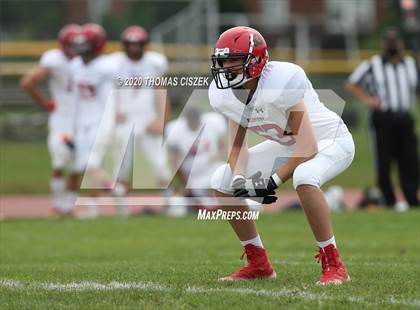 Thumbnail 1 in Allentown vs Hamilton West photogallery.