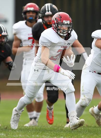 Thumbnail 3 in Allentown vs Hamilton West photogallery.