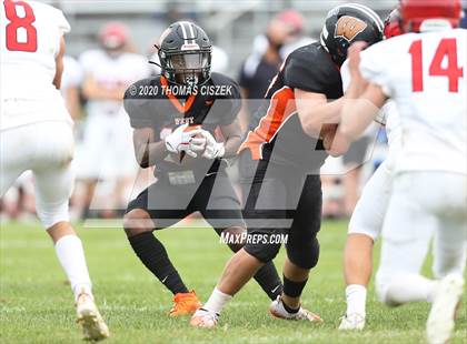 Thumbnail 2 in Allentown vs Hamilton West photogallery.