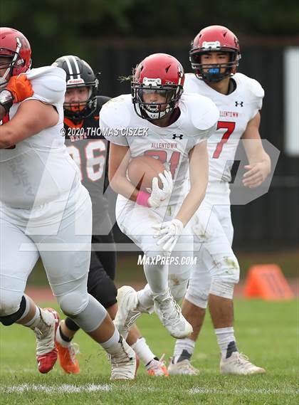 Thumbnail 3 in Allentown vs Hamilton West photogallery.