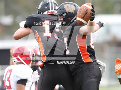 Thumbnail 2 in Allentown vs Hamilton West photogallery.