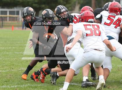 Thumbnail 3 in Allentown vs Hamilton West photogallery.