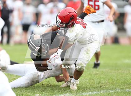 Thumbnail 1 in Allentown vs Hamilton West photogallery.