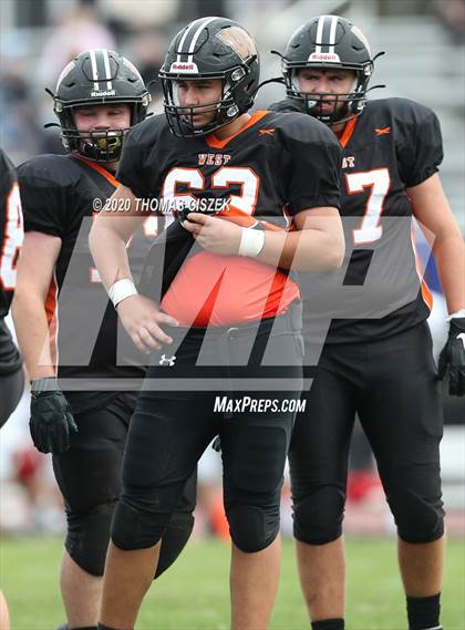 Thumbnail 2 in Allentown vs Hamilton West photogallery.