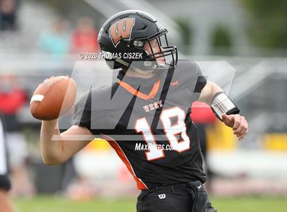 Thumbnail 3 in Allentown vs Hamilton West photogallery.