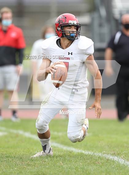 Thumbnail 1 in Allentown vs Hamilton West photogallery.