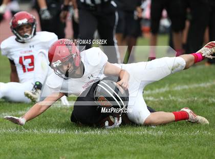 Thumbnail 1 in Allentown vs Hamilton West photogallery.