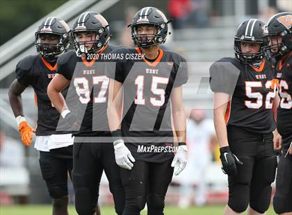 Thumbnail 1 in Allentown vs Hamilton West photogallery.