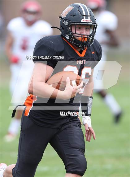 Thumbnail 1 in Allentown vs Hamilton West photogallery.