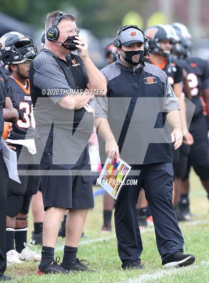 Thumbnail 2 in Allentown vs Hamilton West photogallery.
