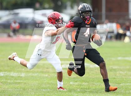 Thumbnail 1 in Allentown vs Hamilton West photogallery.