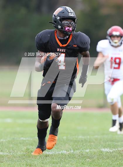Thumbnail 1 in Allentown vs Hamilton West photogallery.