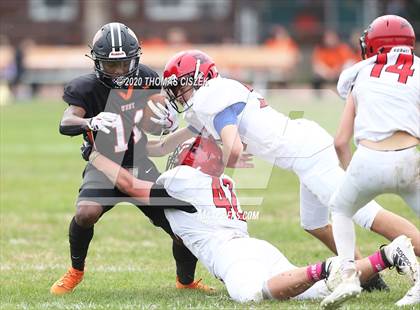 Thumbnail 1 in Allentown vs Hamilton West photogallery.
