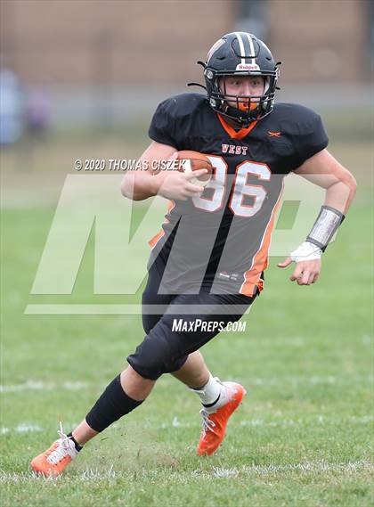 Thumbnail 1 in Allentown vs Hamilton West photogallery.