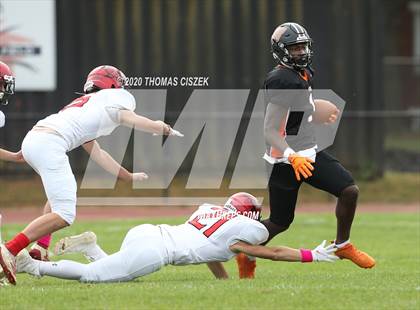 Thumbnail 1 in Allentown vs Hamilton West photogallery.