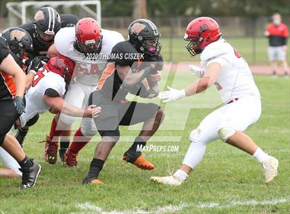 Thumbnail 1 in Allentown vs Hamilton West photogallery.