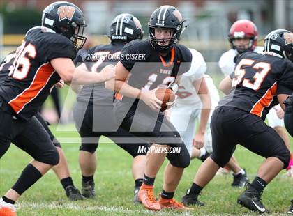 Thumbnail 2 in Allentown vs Hamilton West photogallery.