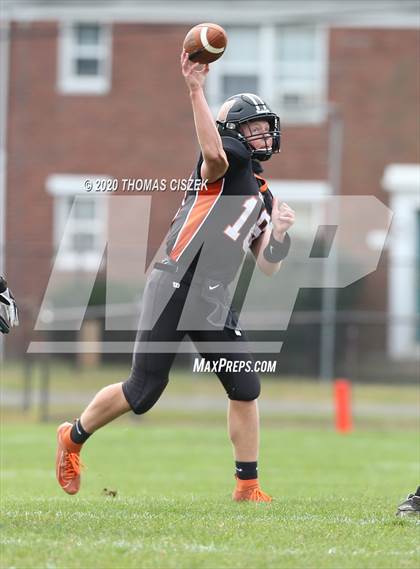 Thumbnail 1 in Allentown vs Hamilton West photogallery.