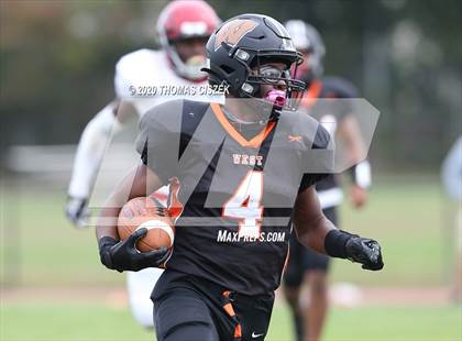 Thumbnail 1 in Allentown vs Hamilton West photogallery.
