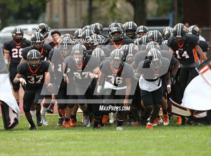 Thumbnail 3 in Allentown vs Hamilton West photogallery.