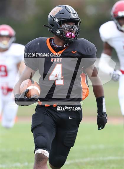 Thumbnail 3 in Allentown vs Hamilton West photogallery.