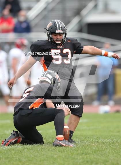 Thumbnail 3 in Allentown vs Hamilton West photogallery.