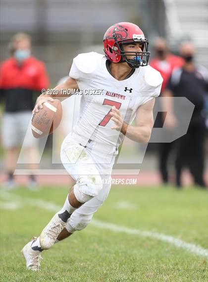 Thumbnail 2 in Allentown vs Hamilton West photogallery.