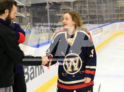 Thumbnail 3 in Skaneateles vs Williamsville (NYSPHSAA Final) photogallery.