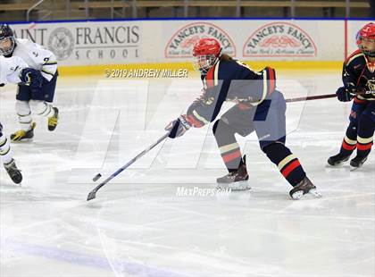 Thumbnail 3 in Skaneateles vs Williamsville (NYSPHSAA Final) photogallery.