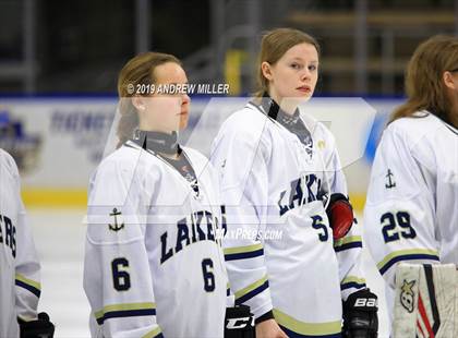 Thumbnail 3 in Skaneateles vs Williamsville (NYSPHSAA Final) photogallery.